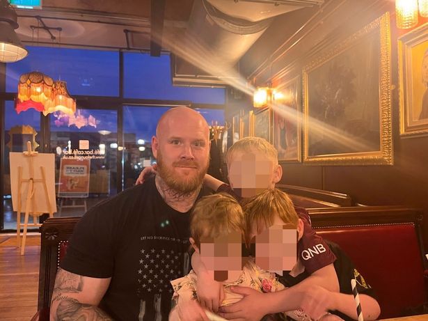 Lenny Scott was fatally injured when he was shot on February 8 2024 