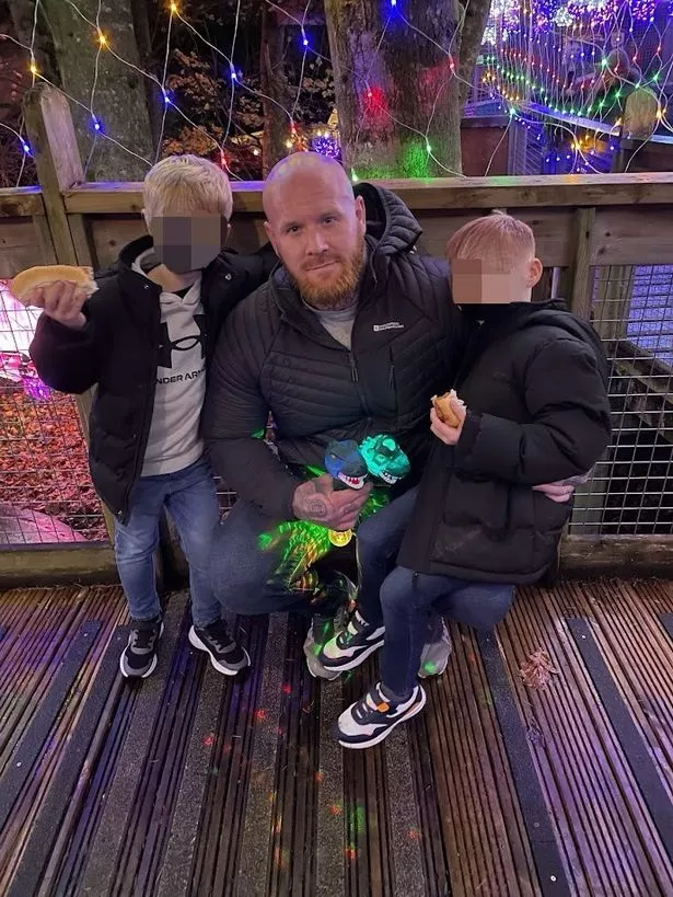 Lenny Scott was fatally injured when he was shot on February 8 2024 