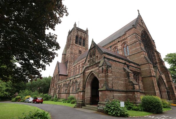 Mossley Hill Parish Church celebrating 150 years