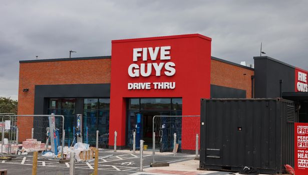The new store will be the fourth UK store to boast a drive-thru.
