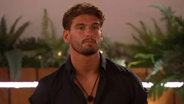 The former Love Island star admitted that he has been ‘stupidly’ chasing a life that wasn’t the right fit for him