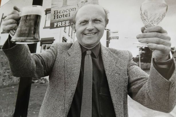 Black Country publican John Hughes has passed away at the age of 87 