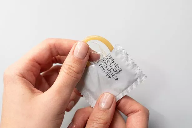 Condoms are the most effective way of preventing sexually transmitted infections