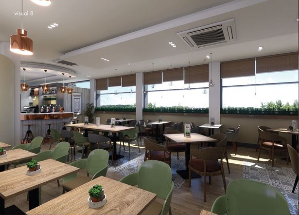 Alembic will be officially opening on Thursday, July 3