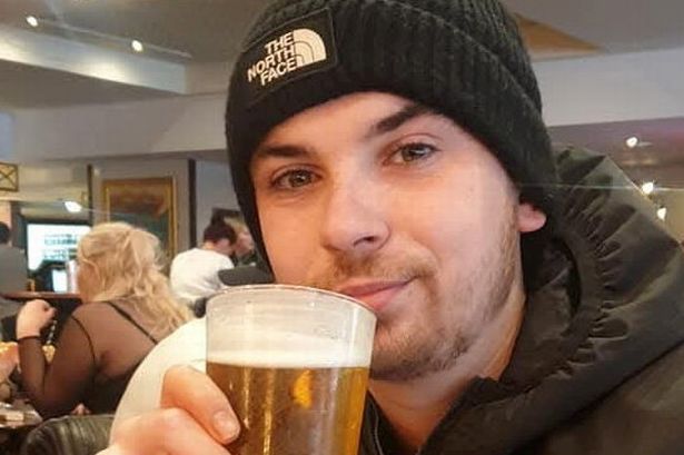 Liam Harvey, 26, was used to working long 80-hour weeks but started blacking out without warning, falling asleep mid-conversation and forgetting entire days in early 2019. However Liam's mum, Alex, 64, demanded a second opinion and an MRI scan diagnosed him with cystic craniopharyngioma - a benign brain tumour