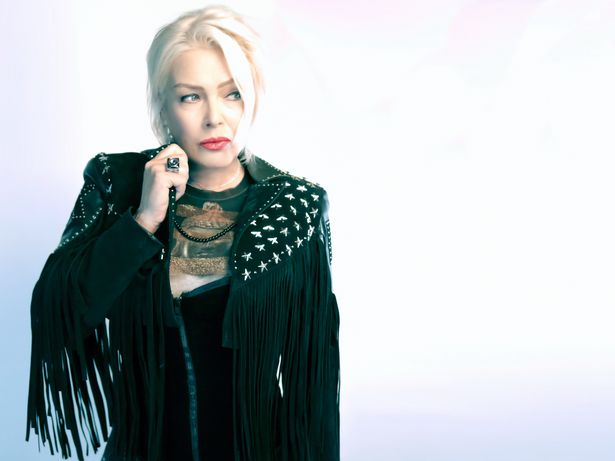 Kim Wilde is coming to Bristol this summer
