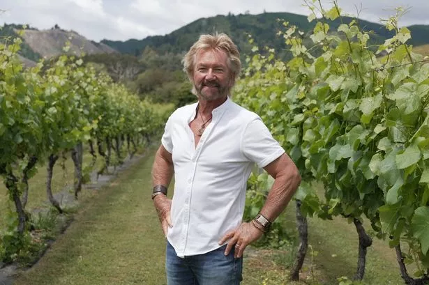 Noel Edmonds' Kiwi Adventure premieres on ITV this Friday at 9pm