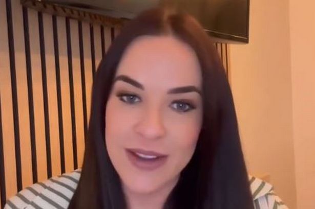 Stephanie Davis has confirmed she has split from her partner Joe McKalroy
