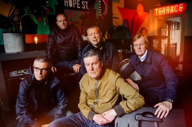 The Farm will release their new album Let The Music (Take Control) on Friday