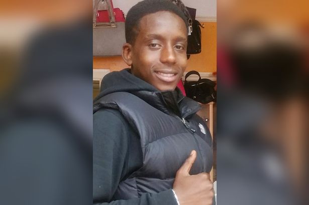 Yusuf Sonko, 18, died after being shot and left for dead on Tagus Street