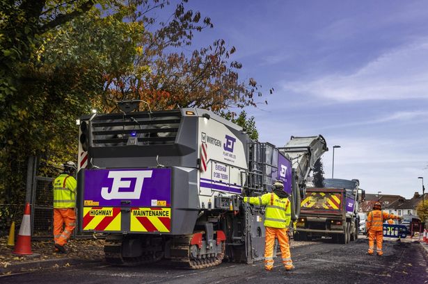 Jet Plant Hire, which has a regional office in Newton Abbot, is a specialist highways firm