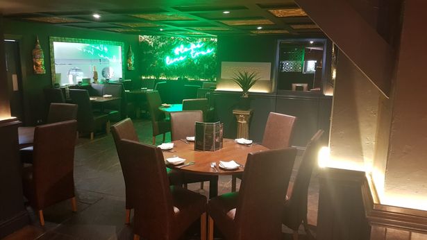 The Lime Tree's owner Johnny Gupta said he is 'adapting' to appeal to Oasis fans visiting Heaton Park