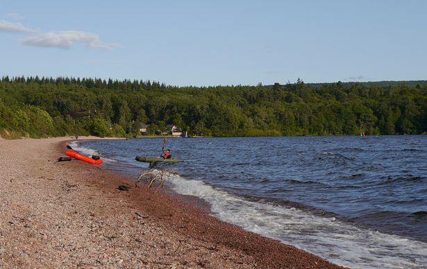 Lochend Beach