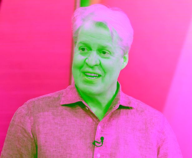 Earl Spencer on Loose Men