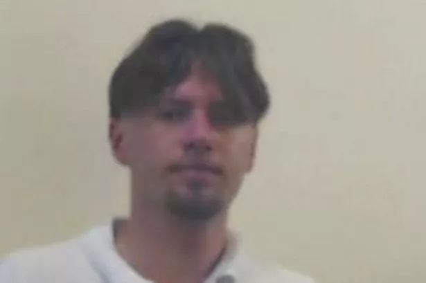 Ardit Mazrreku was jailed at the High Court in Edinburgh.