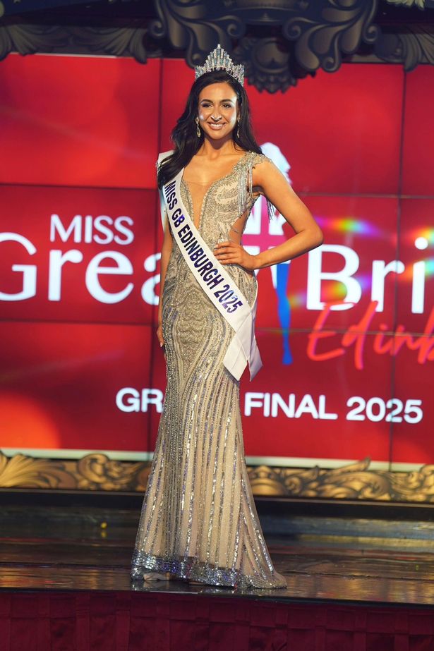 Jennifer was runner up last year