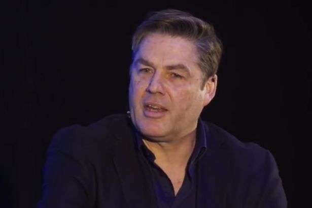 Premier League CEO Richard Masters