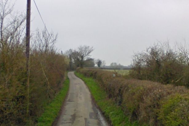 The college is down the bottom of Mill Lane, which locals say is dangerous