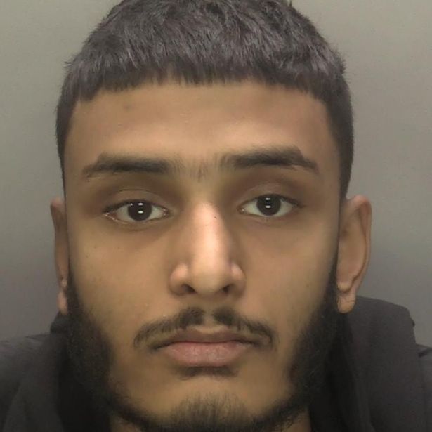 Mohammed Mustiqim