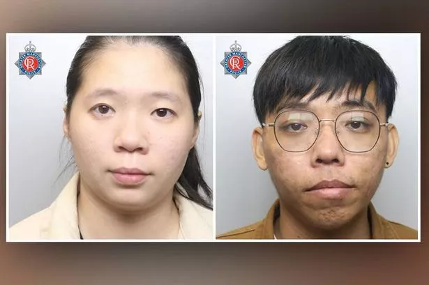 Ley Wat and Jeng Chow