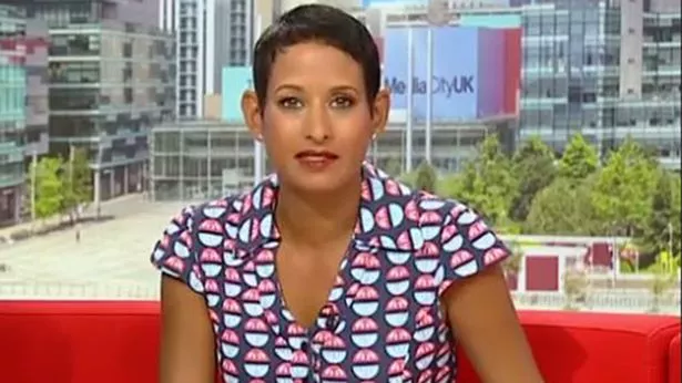 Naga Munchetty