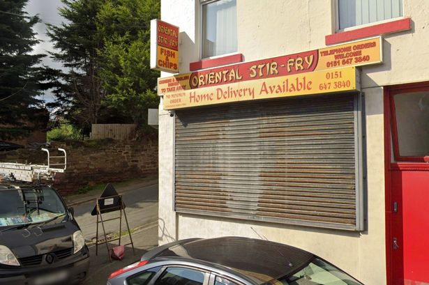 New Oriental Stir Fry in Tranmere