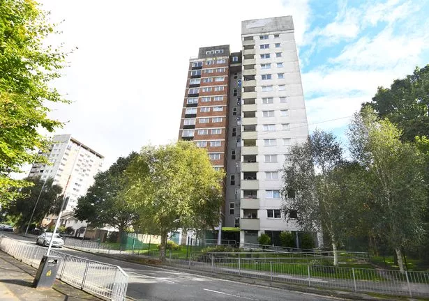 Willow Rise in Kirkby