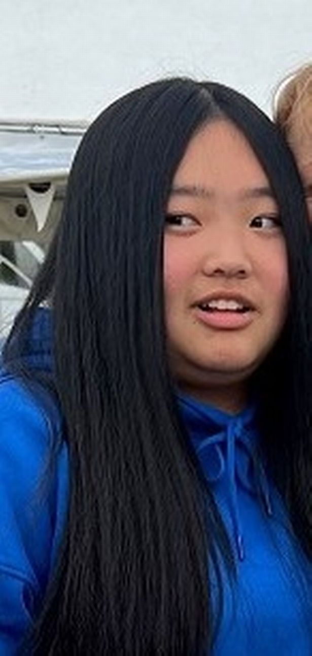 Nicole Xue, 12, is missing from her home in Old Swan 