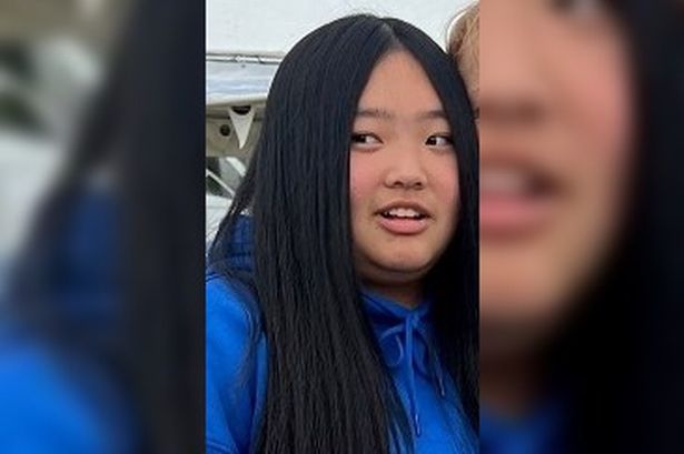 Nicole Xue, 12, is missing from her home in Old Swan 