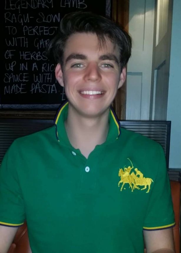 Oliver McGowan