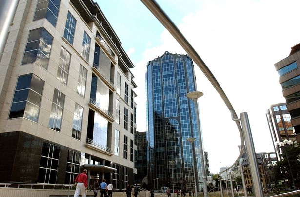 One Colmore Square