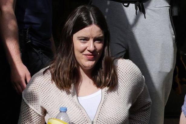 Michelle Ryan