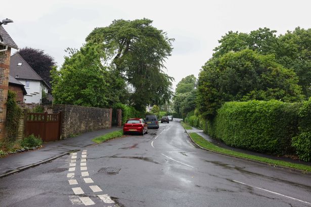 Views of Seawalls Road Bristol, 
