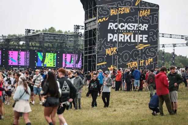 Parklife Fashion day 2.