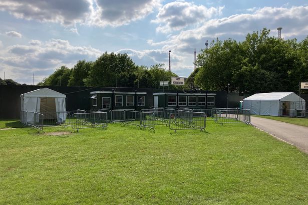 Heaton Park ahead of Parklife 2025