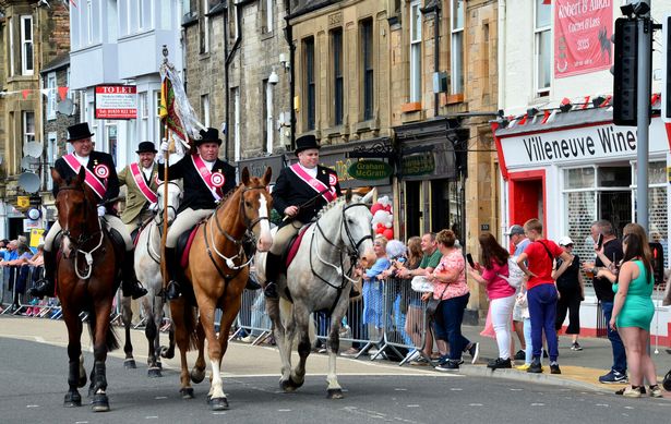Peebles Beltane