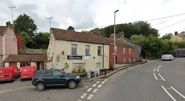 Pensford Post Office and Shop