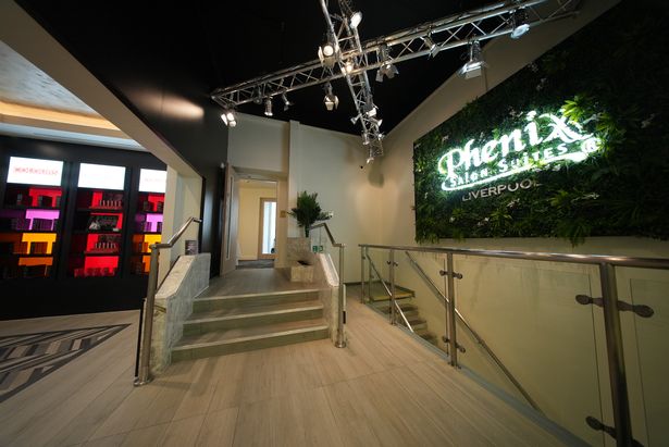 Phenix Salon Suites, Liverpool