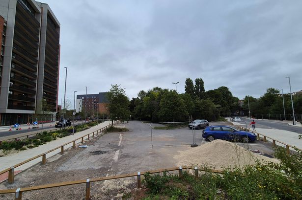 Plot 5 of Bedminster Green
Picture: Alex Seabrook 
Free to use for all LDRS partners
