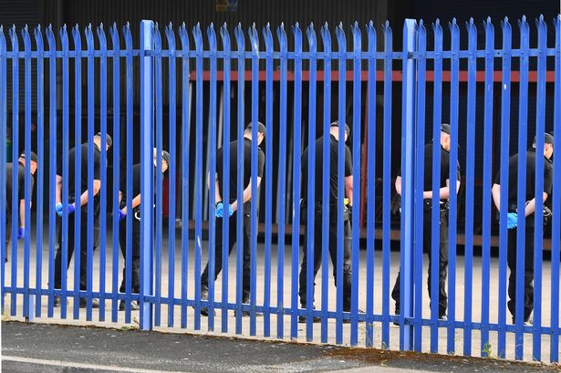 A fingertip search at the Liver Industrial Estate
