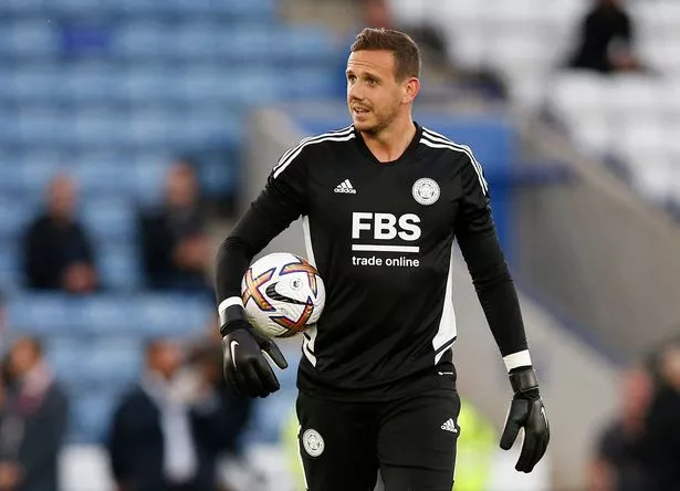 Danny Ward was on Wrexham's books as a youngster