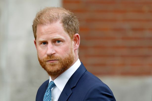 Prince Harry 
