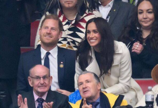 Harry has always been supportive of Meghan working, which is one of the reasons they resigned as senior working royals and moved to the US, so they could both pursue careers and support themselves, it's been reported 