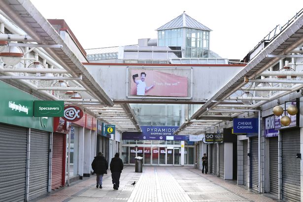 People told the ECHO Birkenhead was much quieter than it used to be