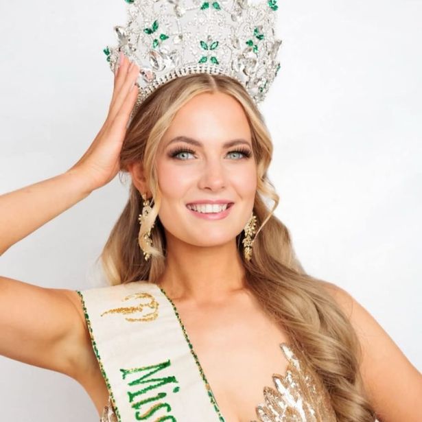 Miss Earth Wales 2025