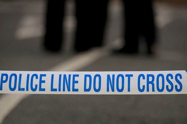 Police tape