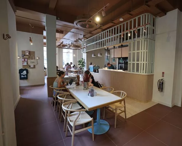 Inside Rise