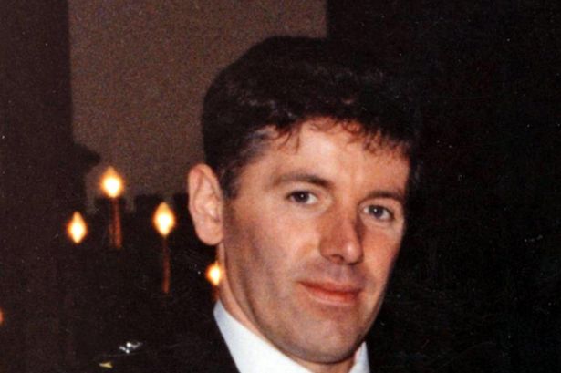 Alexander Blue was murdered outside his home