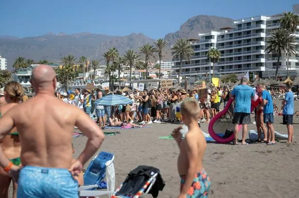 Hotel staff are set to walk out on Tenerife as the island also faces more anti-tourist protests this weekend
