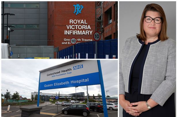 Hospital bosses around the North East face the need to find huge savings this year